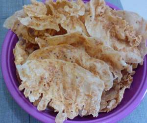 Resep mudah Peye rebon renyah, simpel Paling Enak