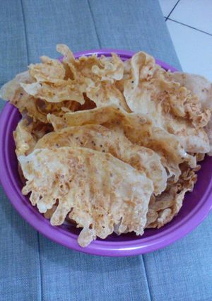 Foto resep Peye rebon renyah, simpel