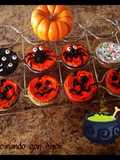 Cupcakes terroríficos 