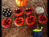 Cupcakes terroríficos 