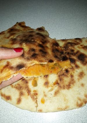 Une photo de Galette farcie