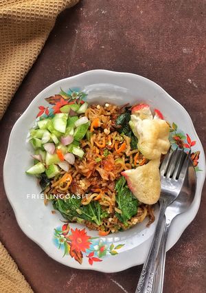 Foto resep Nasi Goreng Magelangan