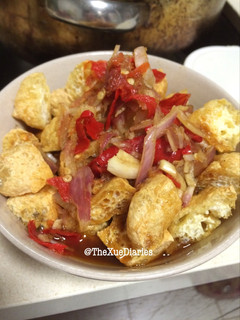 Foto resep Tahu Gejrot