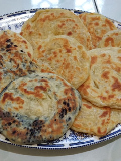 Foto resep Roti Maryam