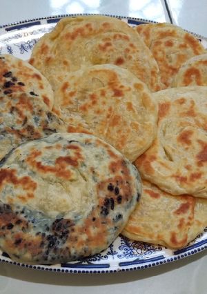 Foto resep Roti Maryam