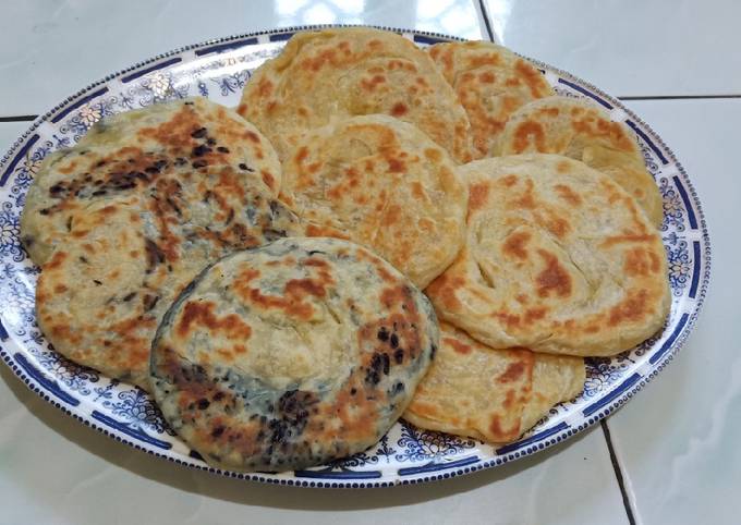 Resep Roti Maryam Oleh Dhenisaya Cookpad 9778