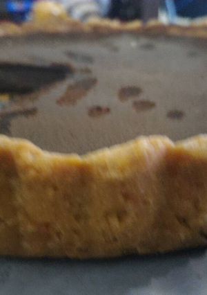 Foto resep Pie Susu Coklat