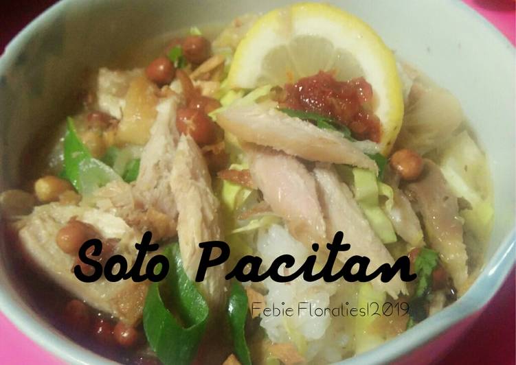 19. Soto Pacitan Asli