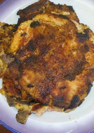 Una foto de Chuletas