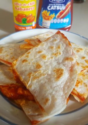 Una foto de Quesapizza