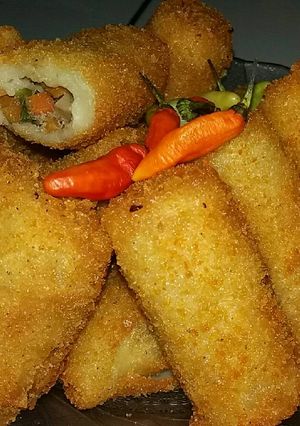 Foto resep Risolis sayur