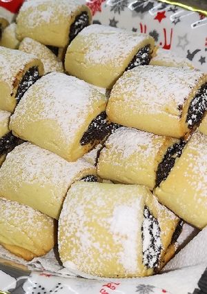Mákos rudacskák recept fotója