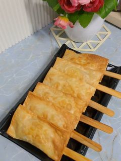 Foto resep Pangsit Tahu