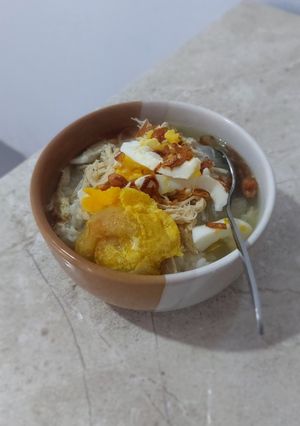 Foto resep #05 Soto Banjar Kuah Bening