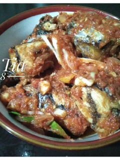 Foto resep Ikan tongkol masak ala sarden