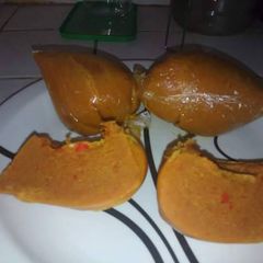 A picture of Okpa.