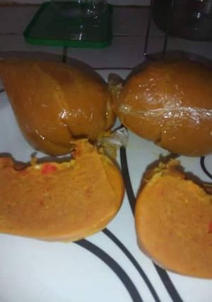 A picture of Okpa.