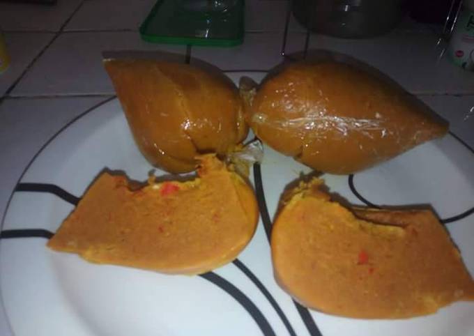 How to Make Speedy Okpa