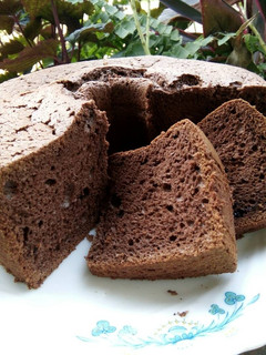 Foto resep Chiffon Cake Coklat