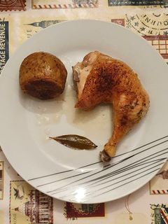 Una foto de ✅🗣📢 Pollo Troceado a la Cerveza 🐓🍺