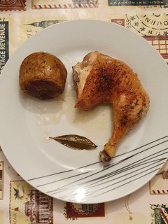 Una foto de ✅🗣📢 Pollo Troceado a la Cerveza 🐓🍺