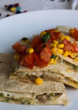 Foto principal de Quesadillas