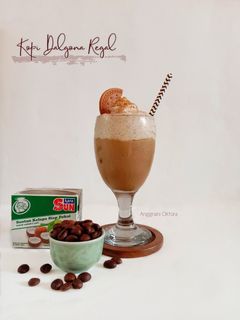 Foto resep Kopi Dalgona Regal