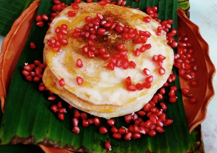 Recipe of Favorite Rice pancake Cooking Basics for Beginners