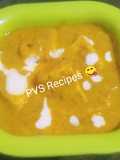 पनीर बटर मसाला (Paneer butter masala recipe in marathi)
