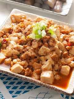 麻婆豆腐(麻辣醬版) 的食譜成品照片