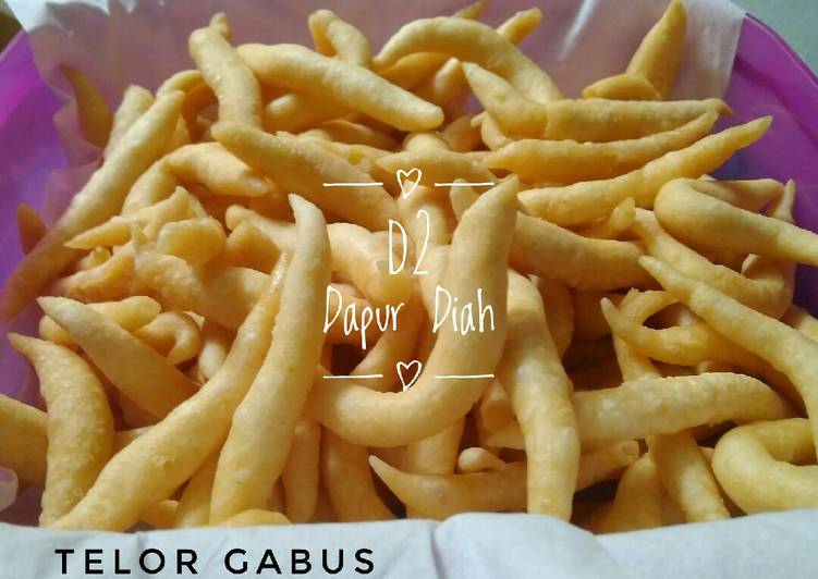 Telor Gabus (#KamisMANIS)