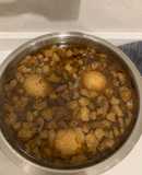 電鍋滷肉(燥)飯