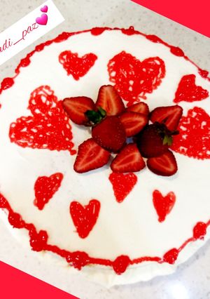 عکسی از دستور کیک_تولد🍓