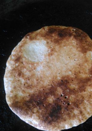 Una foto de Panquecas de Avena