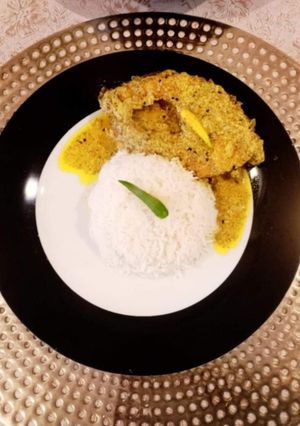 💗 সরষে রুই (sorshe rui recipe in Bengali) রেসিপির প্রধান ছবি