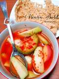Asinan Buah