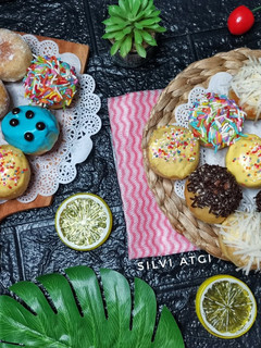 Foto resep Sate Donat Kentang