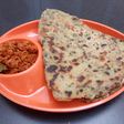 Mint Paratha