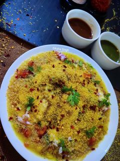 रगड़ा पेटिस (Ragda patties recipe in Hindi) रेसिपी मुख्य फोटो