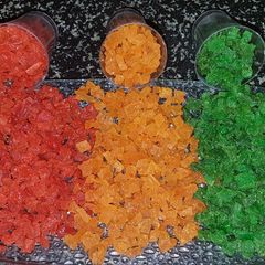 A picture of Tutti frutti.