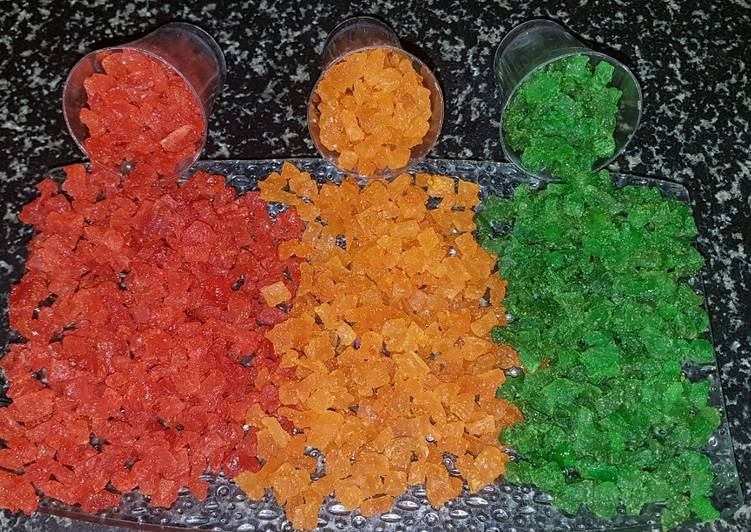 Tutti frutti