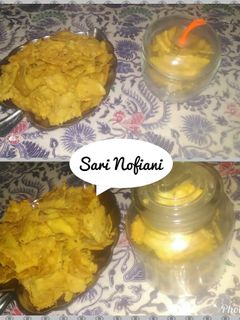 Foto resep Keripik Bawang