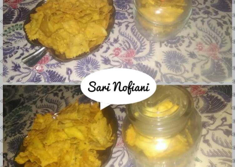 Keripik Bawang