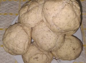 Una foto de Panecillos Blancos Gluten FreeSúper Fáciles y Ricos