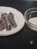 Cookies and cream churos