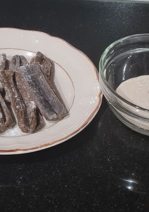 Foto resep Cookies and cream churos