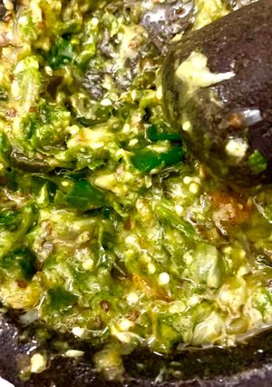 Foto resep Sambel Ijo