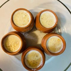 A picture of Dessert 🍨 Kheer.