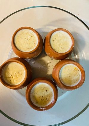 A picture of Dessert 🍨 Kheer.