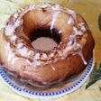 Budín de Mandarina Integral